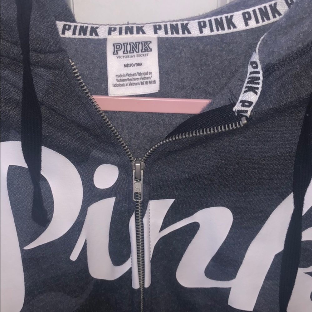 Pink Sweatshirt - Picture 2 of 2